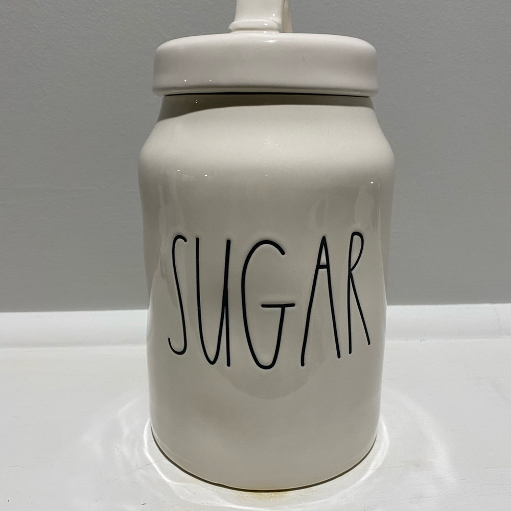 Rae Dunn Sugar Jar